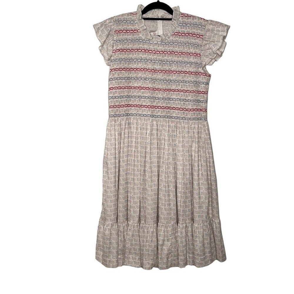 Dondolo Women’s Multi Color Dress Size XL - Picture 4 of 5